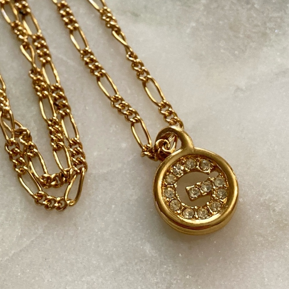 ✨ Vintage Givenchy Necklace
